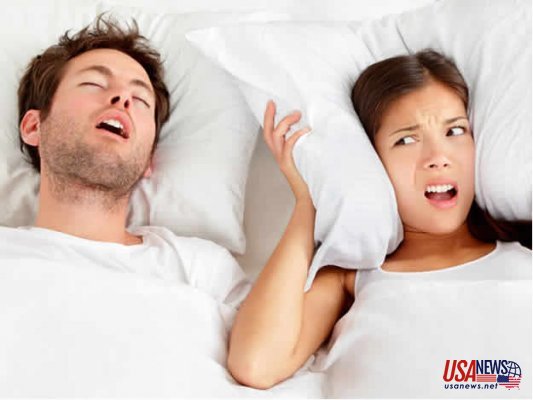 How to reduce snoring while you sleep