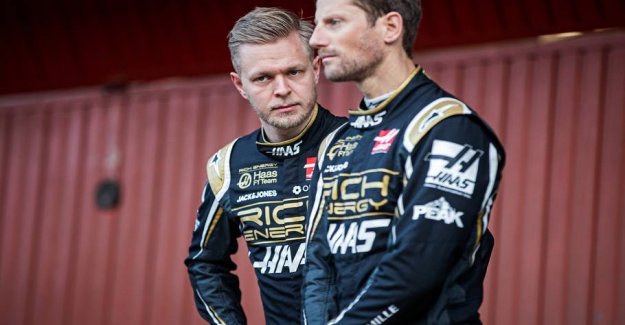 Kørerkabale at Haas: New running have offered themselves
