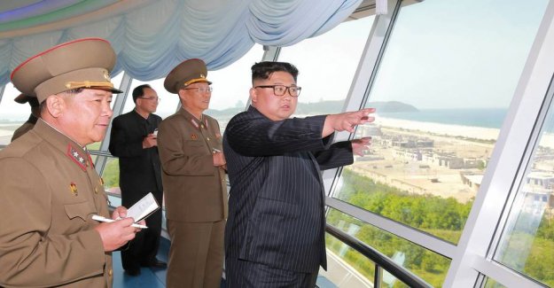 North korea makes new firings