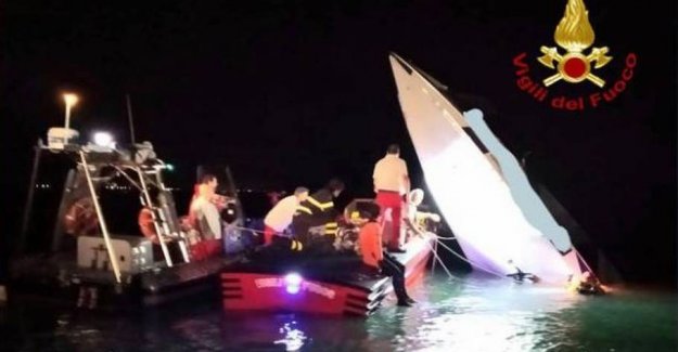 Three killed while trying to beat the speedboat record
