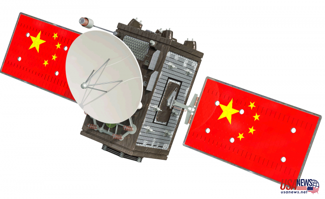 China’s GPS Satellites Outnumber US in New Review
