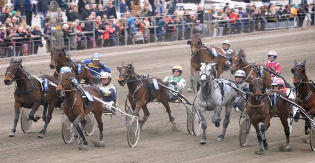 Betting tips: V75 moves to Oslo