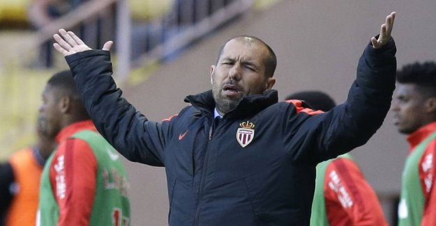 Monaco fires coach for the second time in a year