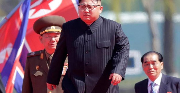 The UNITED states warns north Korea after christmas-threat