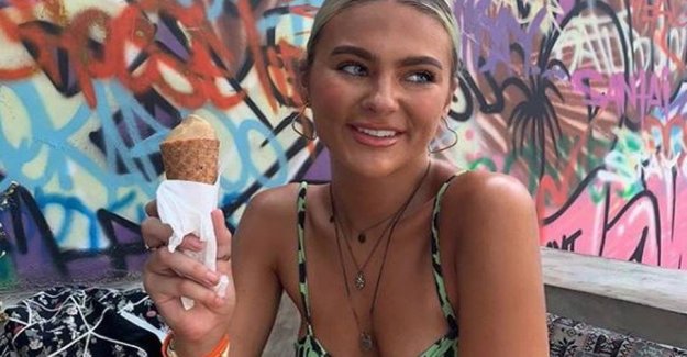 21-year-old model is falling to their death from the popular selfie spot