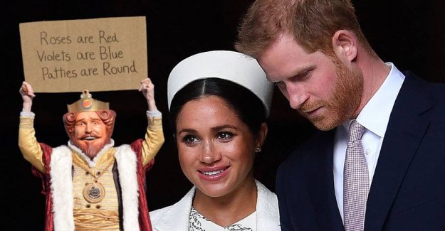 After Megxit: Harry offered the new job