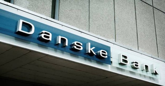 Customers give bundkarakter to Danske Bank