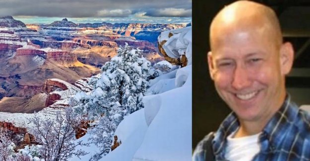 Disappeared in the Grand Canyon: Found alive after 11 days