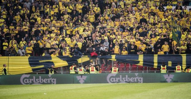 Monitoring reveals: Brøndby-fans undressed in bloody assault