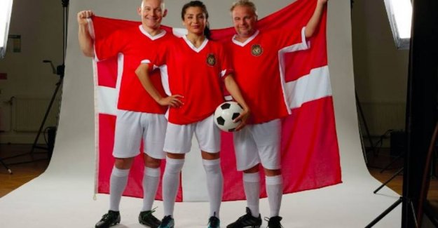 Nadia Nadim in the unlawful advertising: Will not talk about it