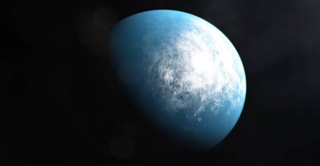 Nasa: We have found earth-like planet