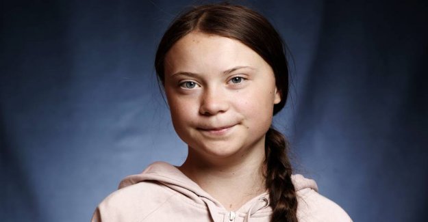 Therefore they changed the Greta Thunberg his first name to Sharon