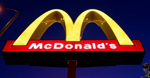 Vegetarian in shock over the Mcdonald's: I'm destroyed