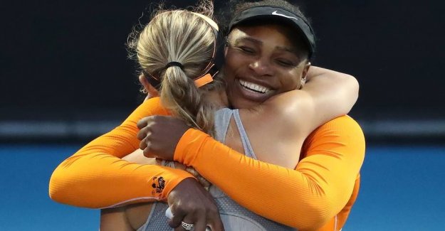 Wozniacki and Serena banks topseedet few