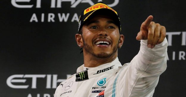Mercedes blowing the bank: Will gild Hamilton