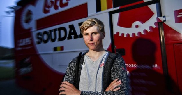 Now it happened again: the Danish cyclist hit by car