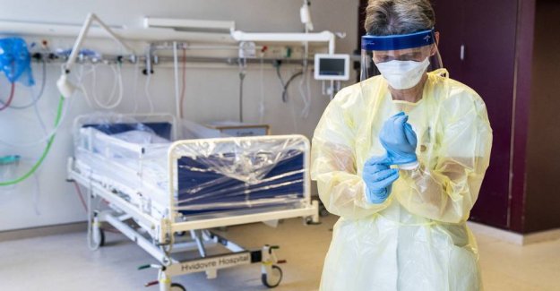 Norwegian hospital report ready to break the quarantine regulations