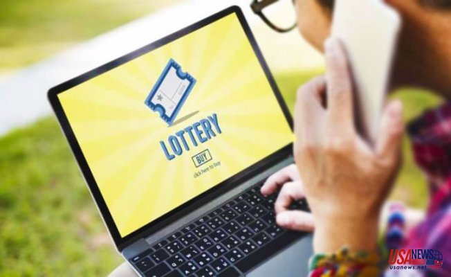 Top Hidden Advantages of Playing Lottery Online