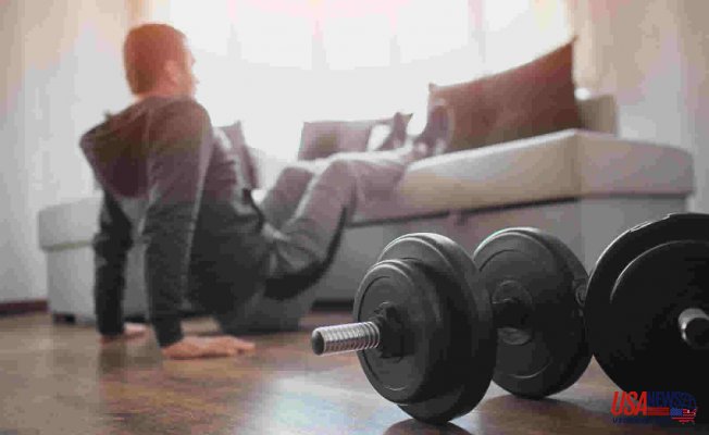 The Ultimate at Home Workout for Beginners