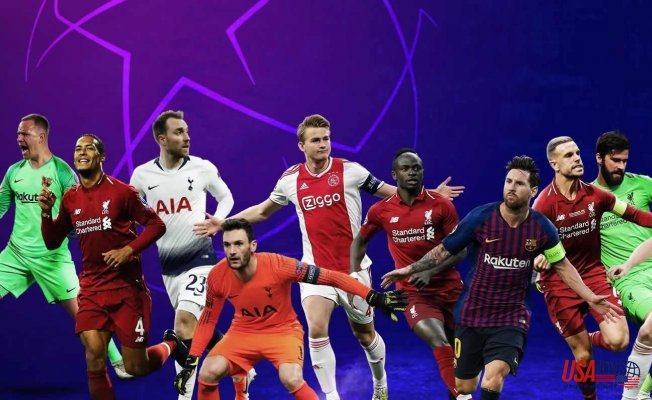 Shortlist of nominees for 2019/20 UEFA club competition awards revealed