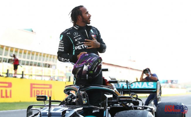 Is Lewis Hamilton The Best Driver Ever?