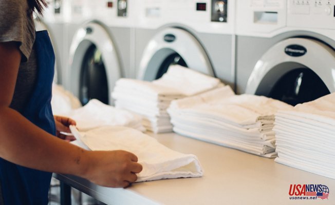 Introducing Wash@Home - Hassle-free laundry services  in the US,
