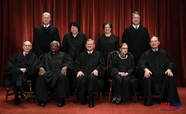 Lifetime Supreme Court Appointments Are Not Set in Stone