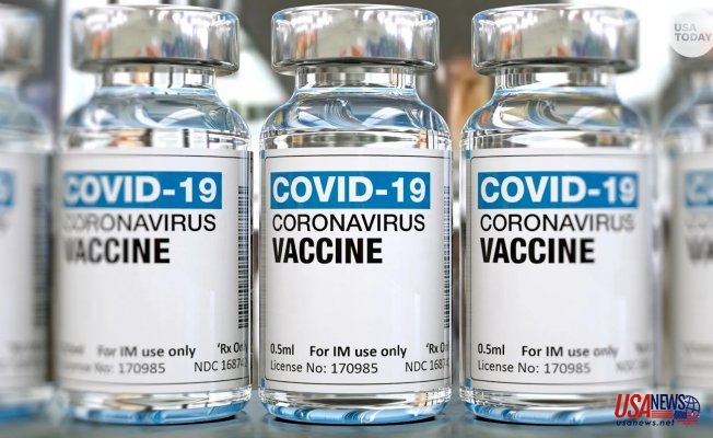 Covid vaccine: US Specialists recommend Pfizer vaccine Endorsement