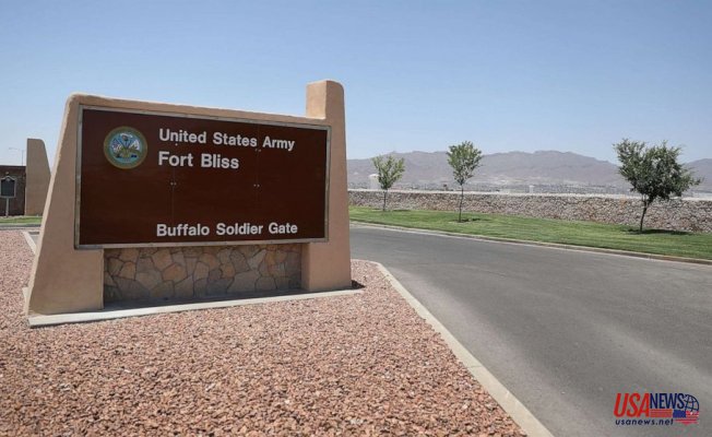 11 Fort Bliss soldiers Hurt after Eating'unknown Material' in training Practice