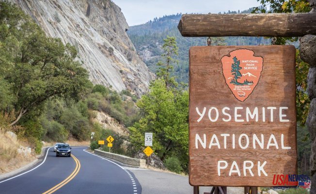 Chinese hiker goes Lost from California's Yosemite, officials seeking Advice