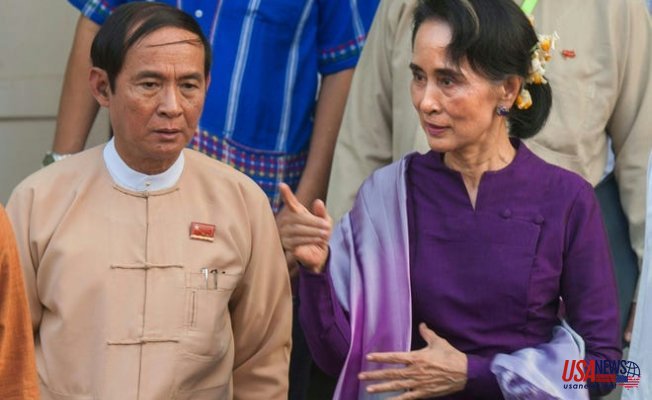 Myanmar army seizes power in coup and declares state of emergency for Annually