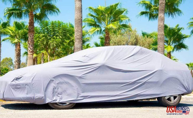Best Car Cover Options for Extreme Sun