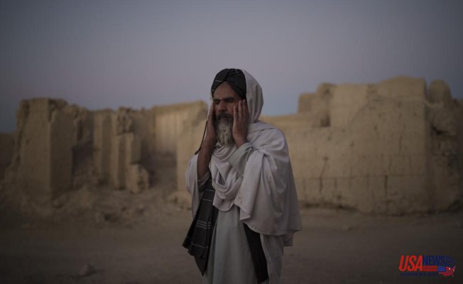 A village in Afghanistan is the story of a girls' school