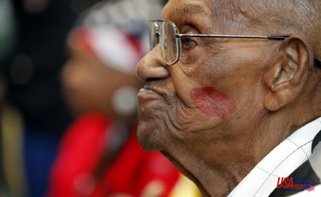 Care is a labor for love for a 112-year-old daughter of a veteran