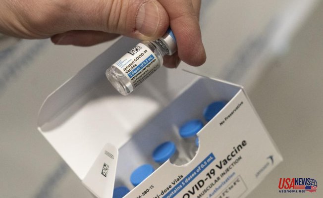 FDA ponders timing of J&J COVID-19 booster vaccine