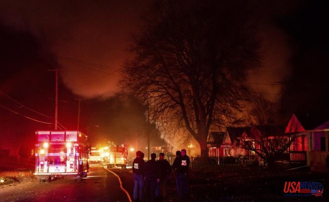 Girl, 4, woman, 55, killed in Michigan house explosion