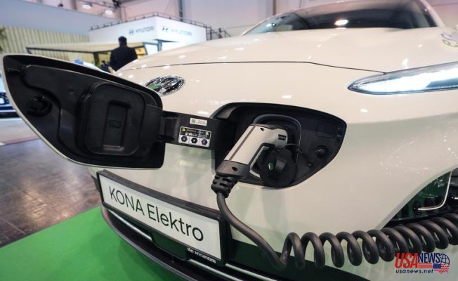 German government revamps incentives for electric cars