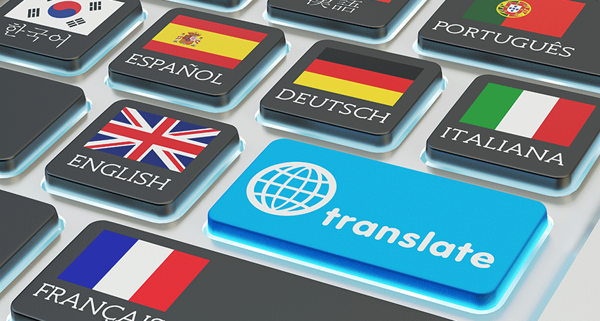 What is the Number One Tool for Language Translation?
