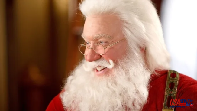 Disney Plus Orders 'Santa Clause Series' Starring Tim Allen