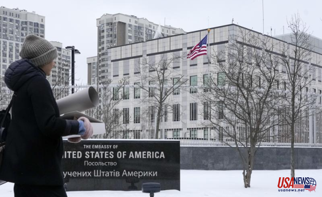 EXPLAINER - What are the US' options for sanctions against Putin