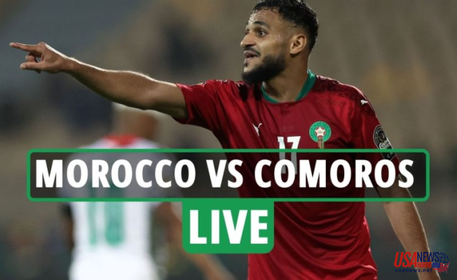 Morocco began the group stage against Ghana with a heavyweight match, but was 1-0 victor thanks to Soufiane Boufal's late strike.