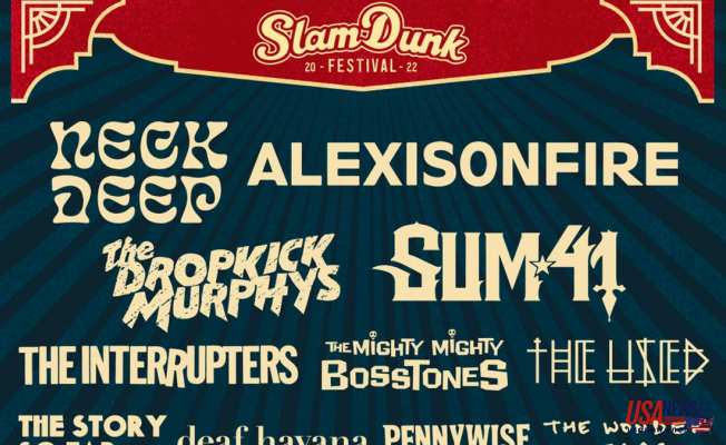 Slam Dunk has confirmed more bands, including the final headliner Neck Deep