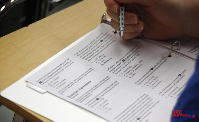 The SAT goes digital to shift college admissions landscape