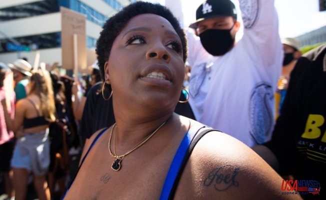 BLM founder to address event with students in Los Angeles seeking to defund schoolpolice