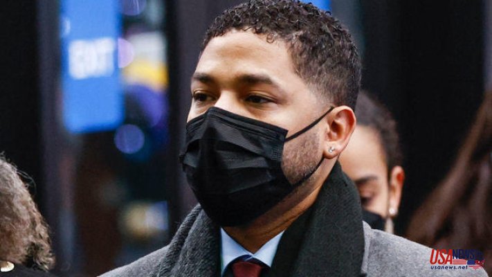 Jussie Smollett is ordered by the court to be released from prison during appeal