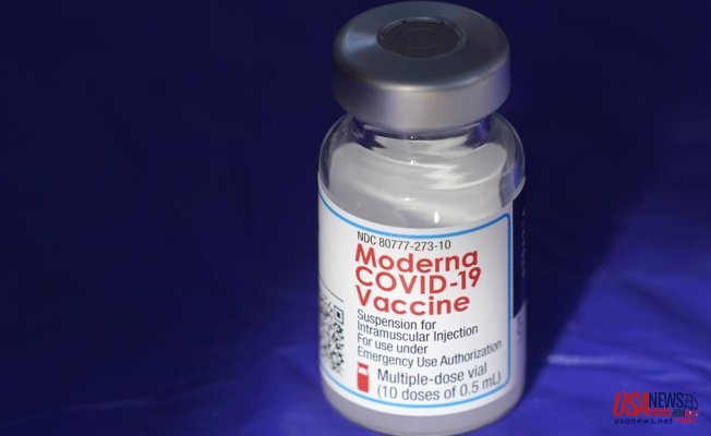 Moderna seeks FDA approval for 4th dose COVID shot