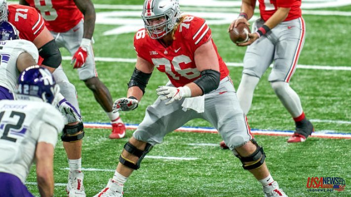 Ohio State football player Harry Miller has announced his medical retirement citing mental health concerns