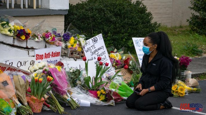 One year after the killings at Atlanta-area spas, "Terror" and "anguish" still persist.