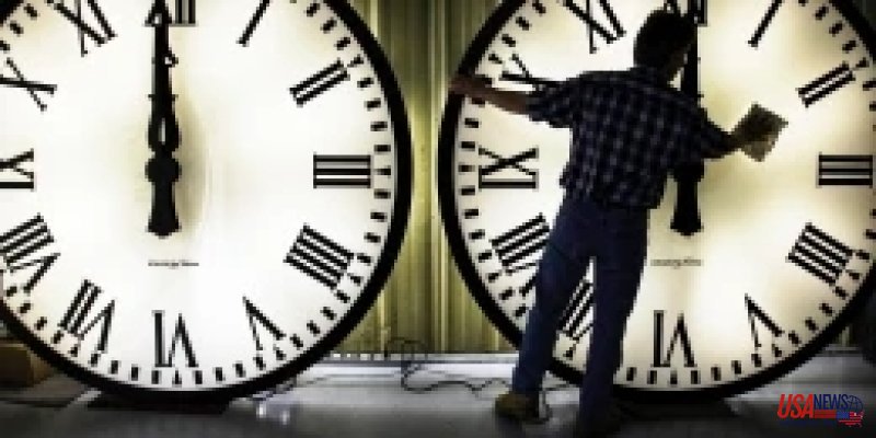 Permanent Daylight Saving Time has one problem: Geography