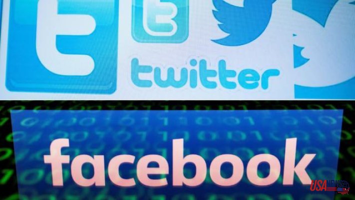 Russia blocks Twitter and Facebook access
